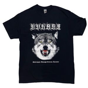 VUKARI “SOVEREIGNTY THROUGH EXTREME TYRANNY" TEE